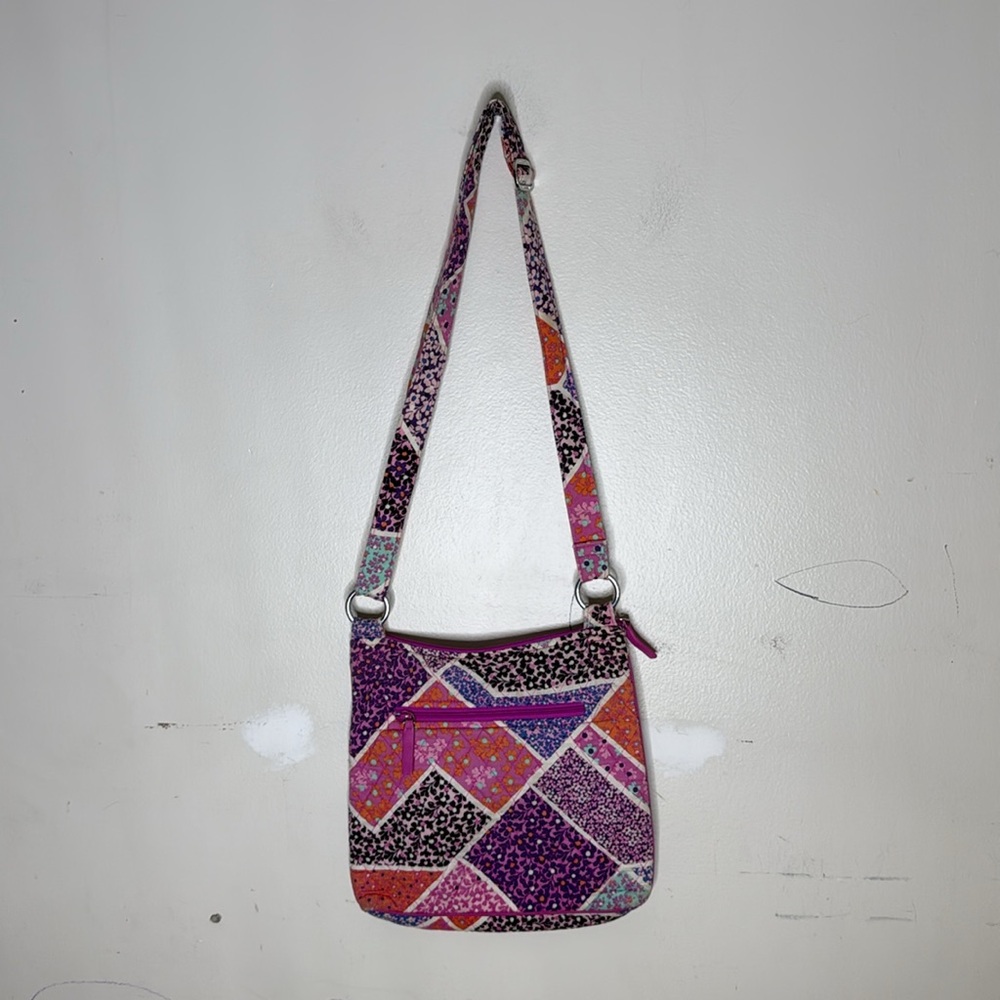 Vera Bradley Patchwork Crossbody Bag - Multicolor - image 8